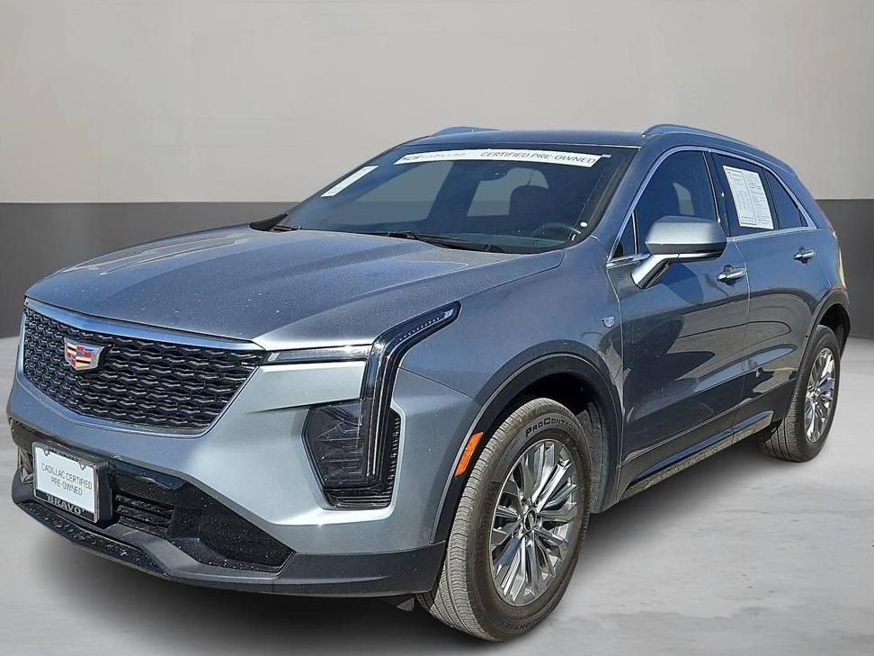 CADILLAC XT4 2024 1GYFZDR42RF151780 image