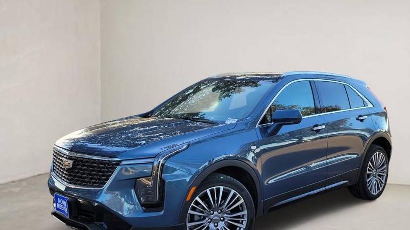 CADILLAC XT4 2024 1GYFZCR42RF121107 image