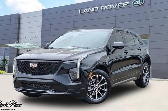 CADILLAC XT4 2024 1GYFZER46RF231007 image