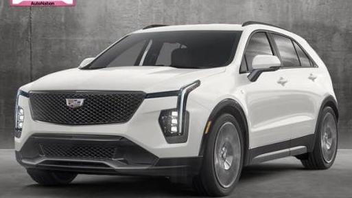 CADILLAC XT4 2024 1GYFZER46RF186022 image