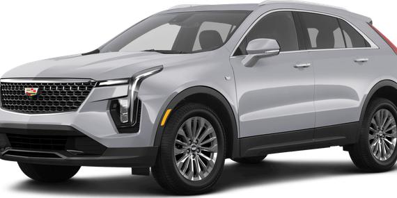 CADILLAC XT4 2024 1GYFZDR40RF214911 image