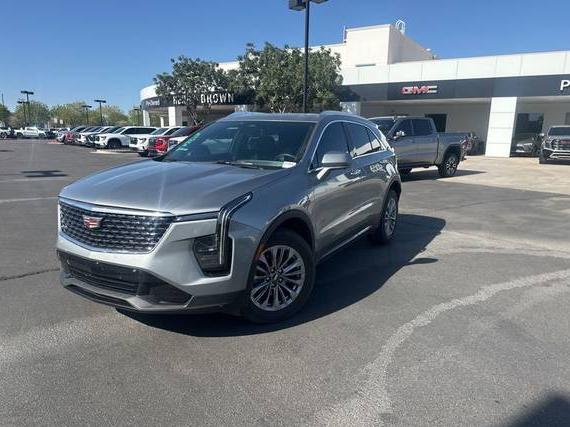 CADILLAC XT4 2024 1GYFZCR47RF247074 image