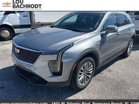 CADILLAC XT4 2024 1GYFZCR45RF146499 image CADILLAC XT4 2024 1GYFZCR45RF146499 image