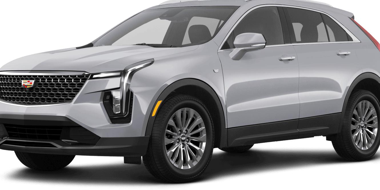 CADILLAC XT4 2024 1GYFZDR43RF143946 image