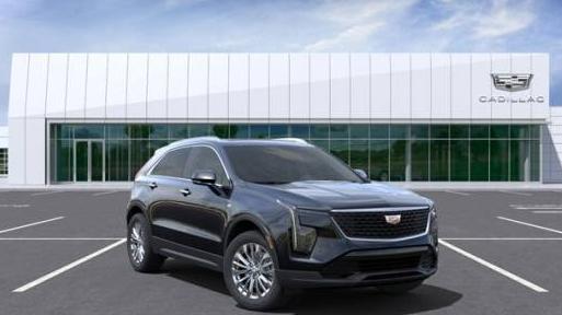 CADILLAC XT4 2024 1GYAZAR41RF211881 image