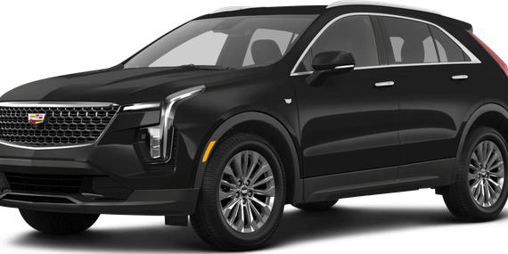 CADILLAC XT4 2024 1GYFZCR41RF186045 image