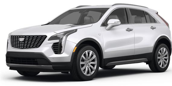 CADILLAC XT4 2024 1GYAZAR45RF103652 image