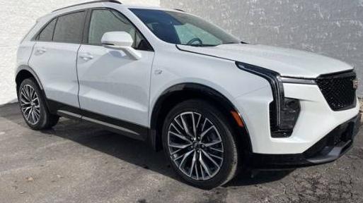 CADILLAC XT4 2024 1GYFZER46RF103513 image