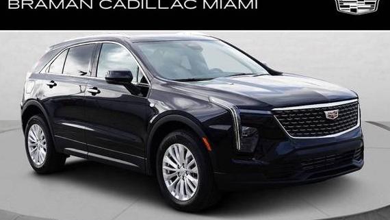 CADILLAC XT4 2024 1GYAZAR46RF170938 image