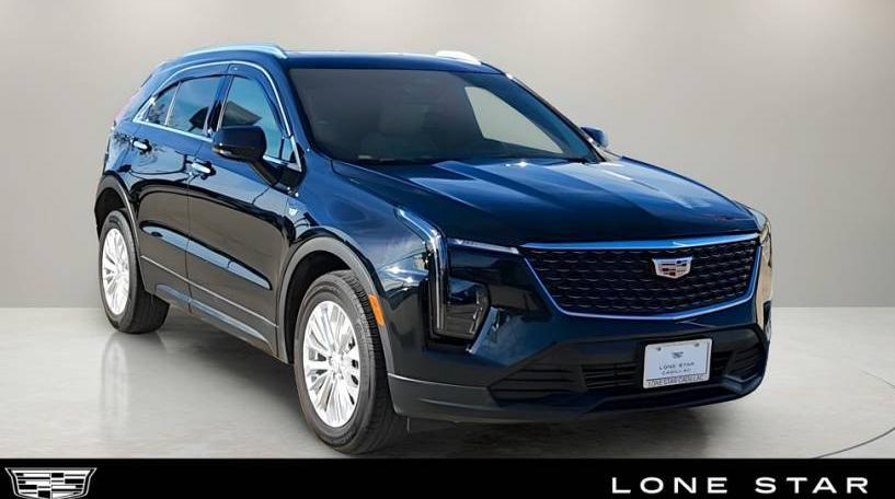 CADILLAC XT4 2024 1GYAZAR42RF124720 image