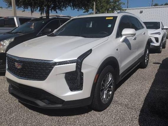 CADILLAC XT4 2024 1GYFZCR46RF217659 image