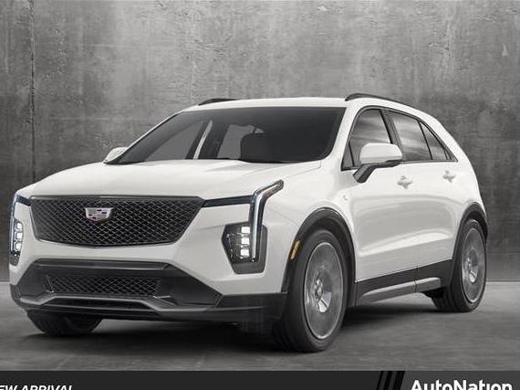 CADILLAC XT4 2024 1GYAZAR43RF102323 image