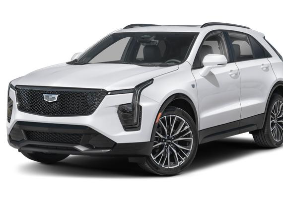 CADILLAC XT4 2024 1GYFZER41RF186915 image