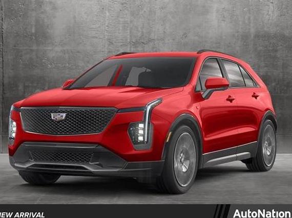 CADILLAC XT4 2024 1GYAZAR44RF137341 image