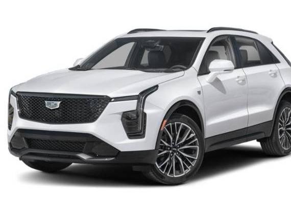 CADILLAC XT4 2024 1GYFZER42RF128201 image