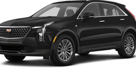 CADILLAC XT4 2024 1GYFZCR44RF118595 image