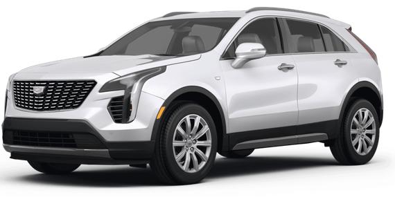 CADILLAC XT4 2024 1GYAZAR45RF192218 image