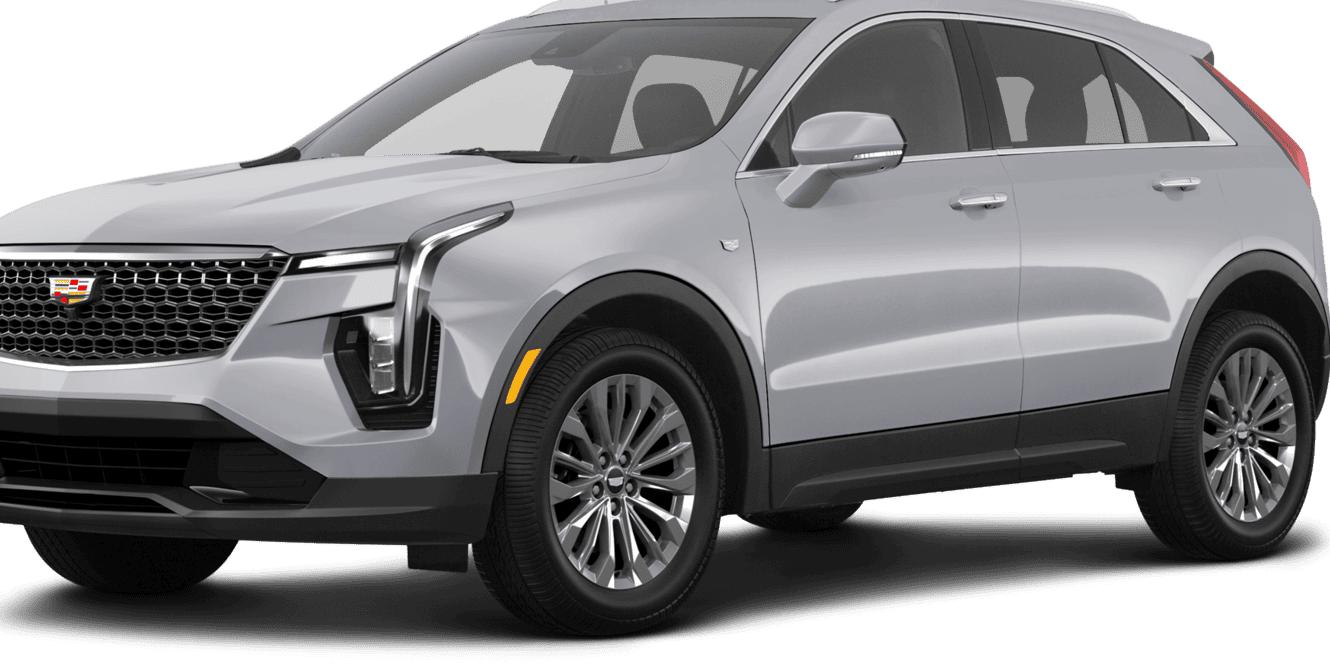 CADILLAC XT4 2024 1GYFZCR40RF122028 image