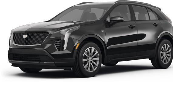 CADILLAC XT4 2024 1GYFZFR41RF119320 image