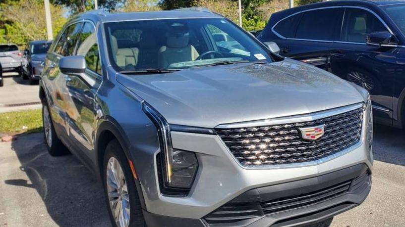 CADILLAC XT4 2024 1GYAZAR41RF102515 image