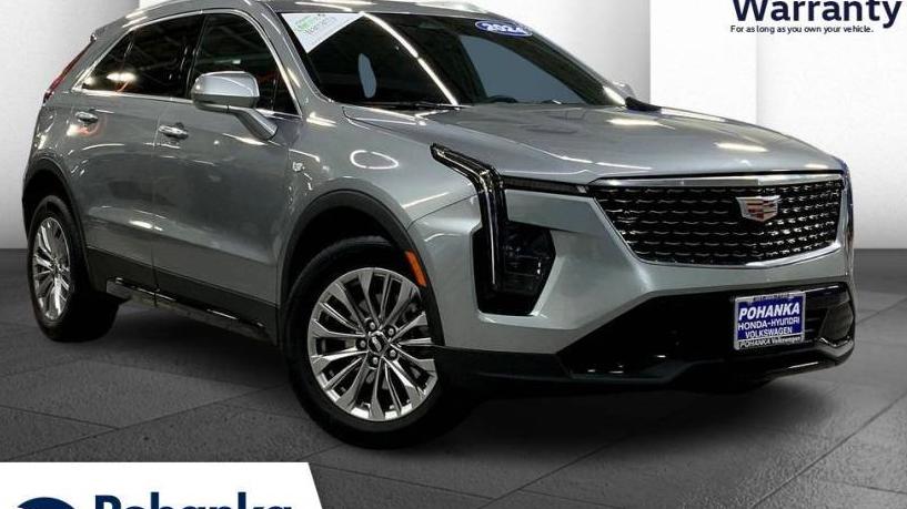 CADILLAC XT4 2024 1GYFZDR49RF128142 image