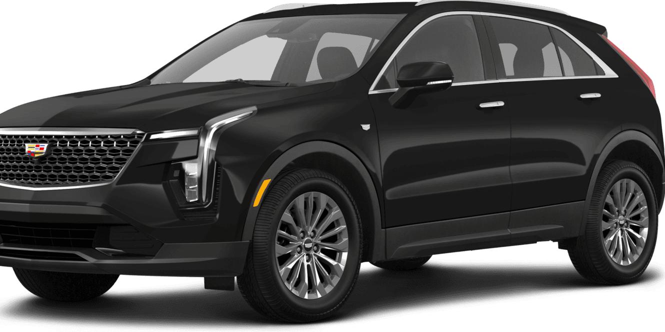 CADILLAC XT4 2024 1GYFZDR46RF145612 image