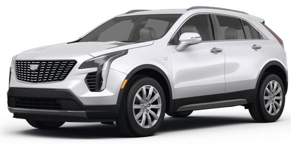 CADILLAC XT4 2024 1GYAZAR41RF226610 image