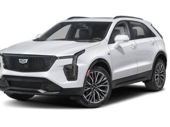 CADILLAC XT4 2024 1GYFZFR4XRF100085 image