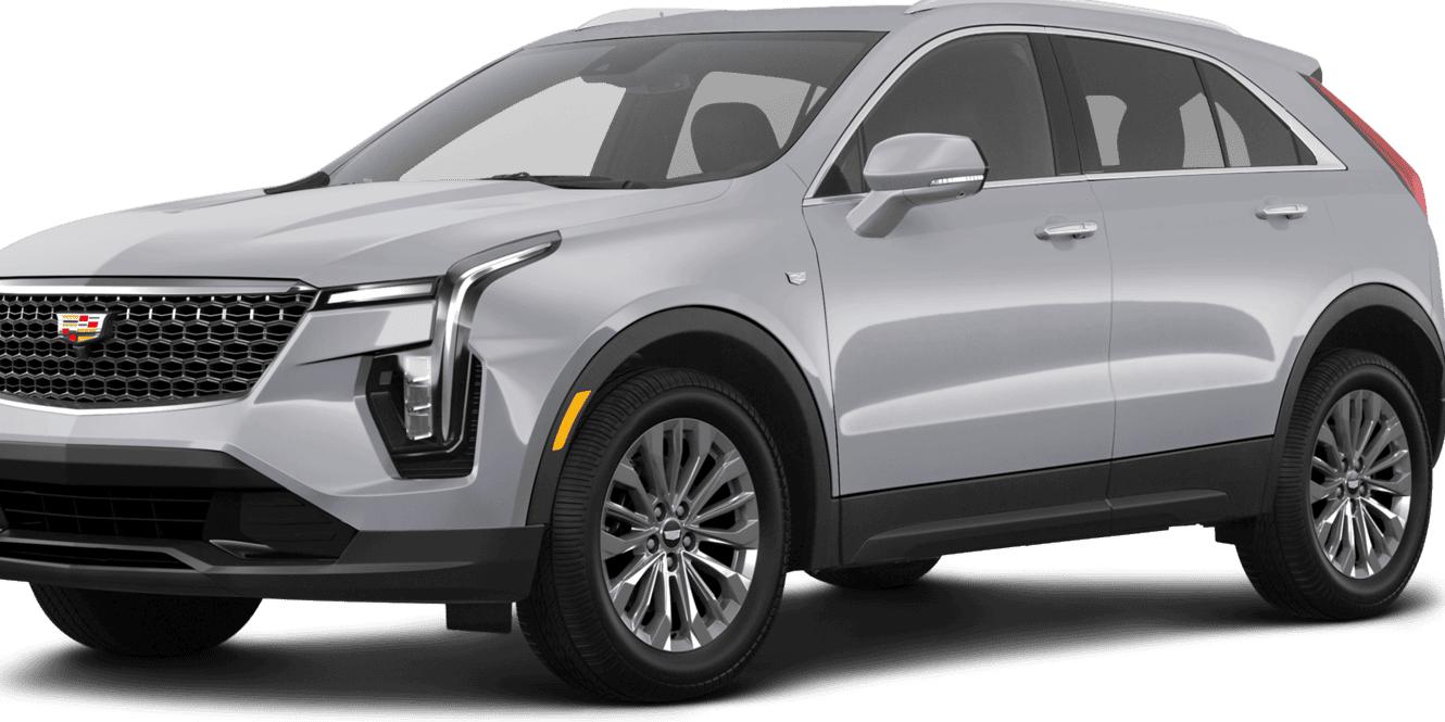 CADILLAC XT4 2024 1GYFZCR46RF147905 image