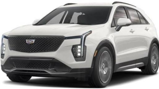 CADILLAC XT4 2024 1GYAZAR44RF114254 image