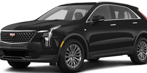 CADILLAC XT4 2024 1GYFZCR49RF139958 image