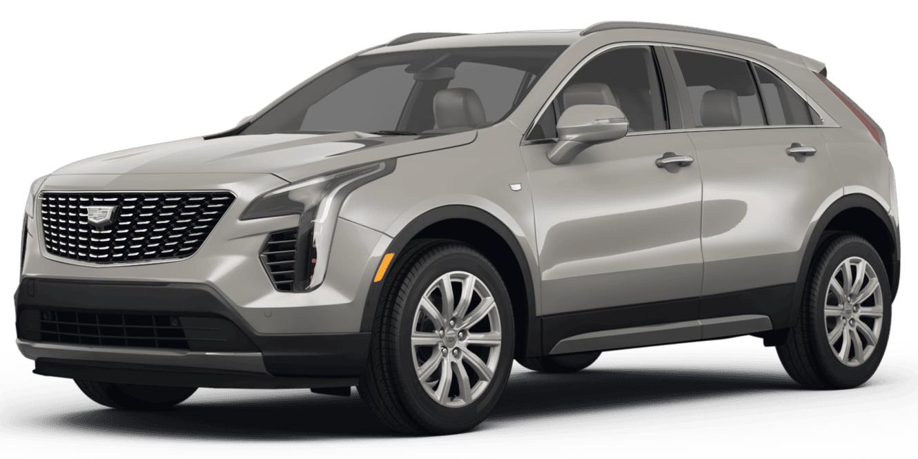 CADILLAC XT4 2024 1GYAZAR49RF232784 image