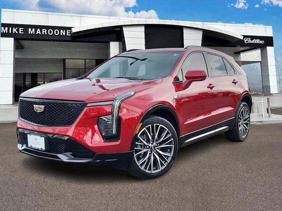 CADILLAC XT4 2024 1GYFZFR45RF166589 image CADILLAC XT4 2024 1GYFZFR45RF166589 image