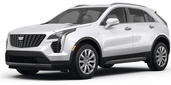 CADILLAC XT4 2024 1GYAZAR41RF175481 image