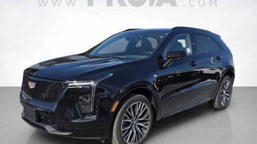 CADILLAC XT4 2024 1GYFZER41RF248197 image