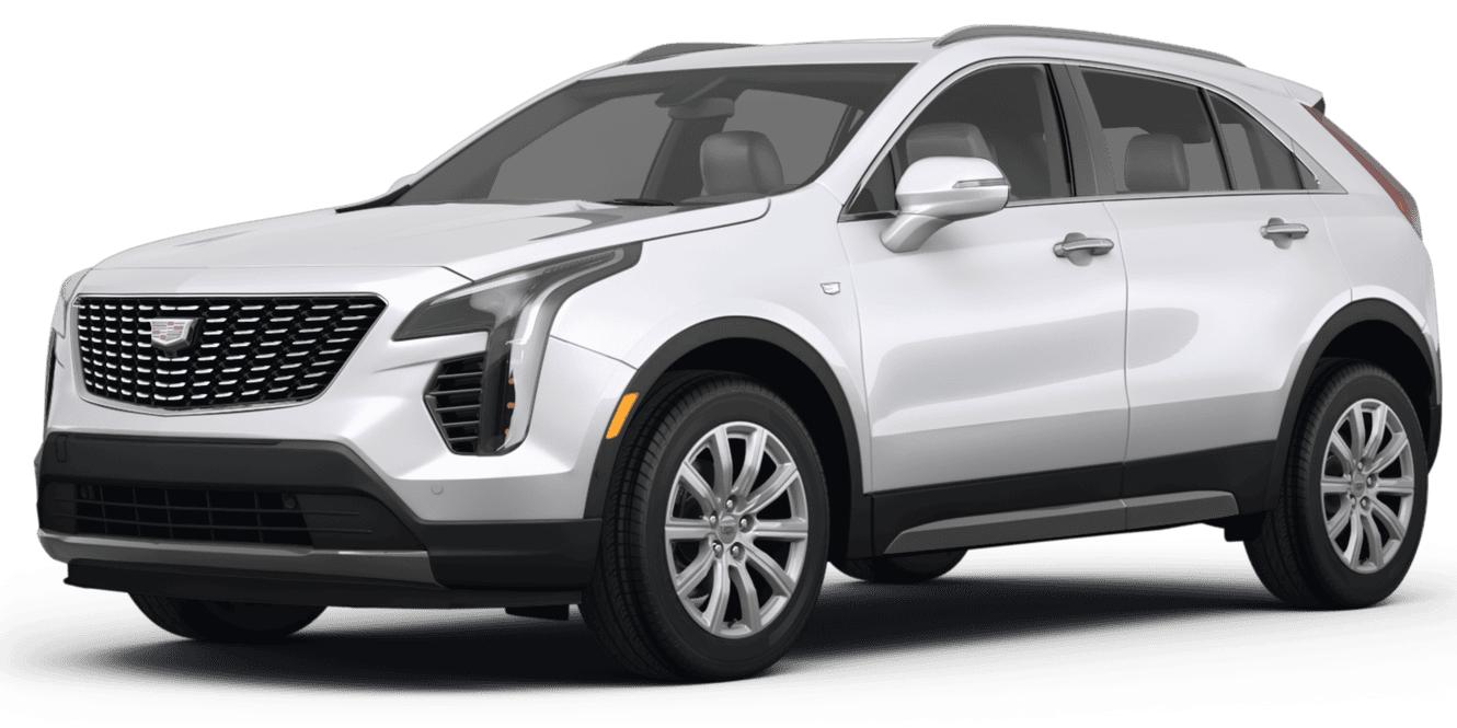 CADILLAC XT4 2024 1GYAZAR40RF205229 image