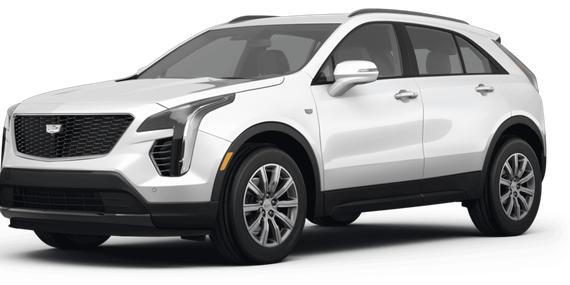 CADILLAC XT4 2024 1GYFZFR48RF109240 image