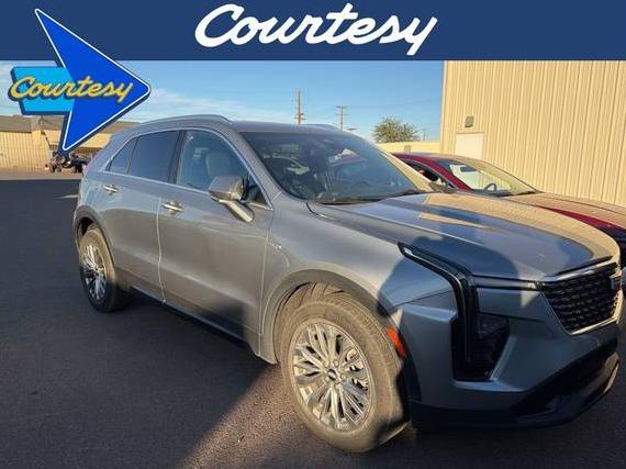 CADILLAC XT4 2024 1GYFZDR41RF150135 image CADILLAC XT4 2024 1GYFZDR41RF150135 image