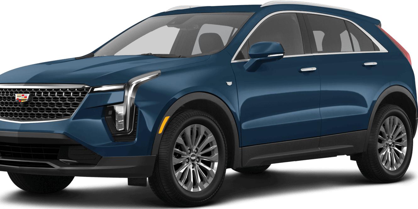 CADILLAC XT4 2024 1GYFZCR47RF139358 image