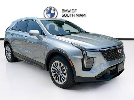 CADILLAC XT4 2024 1GYFZCR40RF147978 image