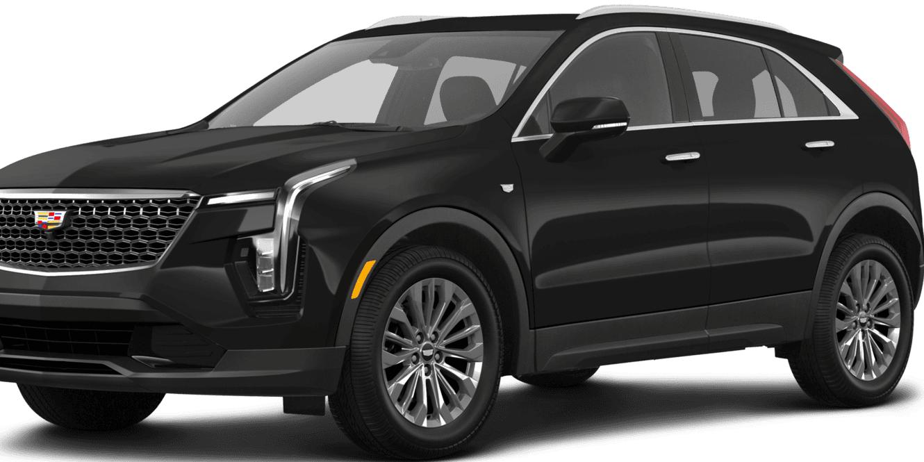 CADILLAC XT4 2024 1GYFZCR46RF206189 image