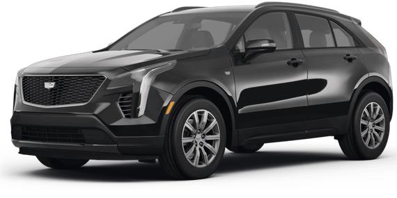 CADILLAC XT4 2024 1GYFZFR48RF238143 image