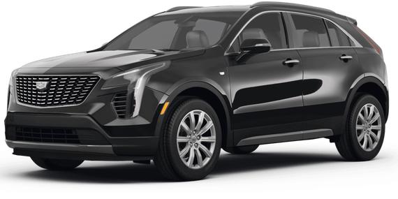 CADILLAC XT4 2024 1GYAZAR40RF244743 image