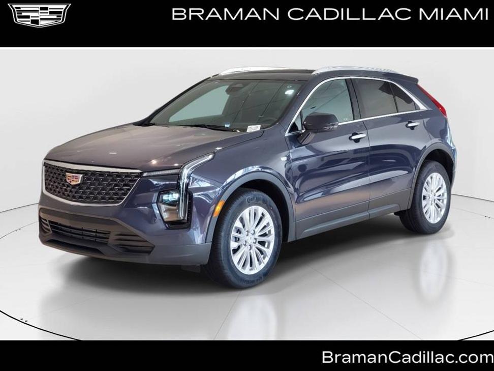 CADILLAC XT4 2024 1GYAZAR4XRF213029 image