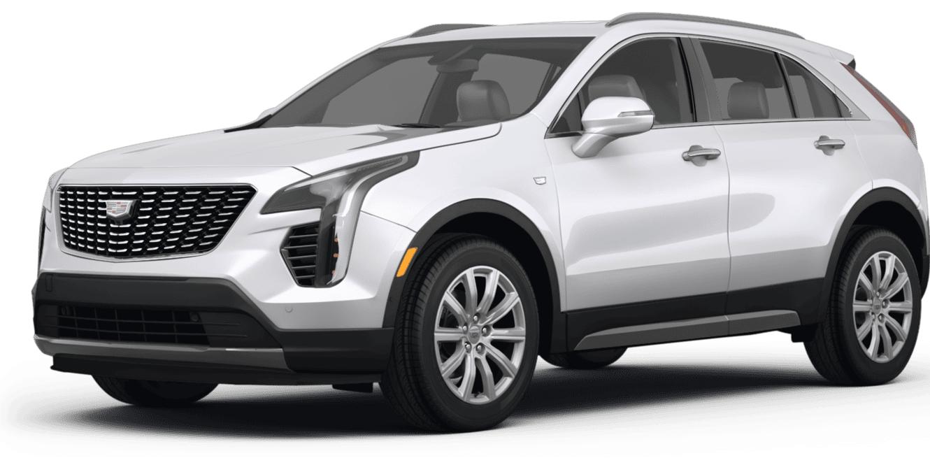 CADILLAC XT4 2024 1GYFZBR42RF103152 image