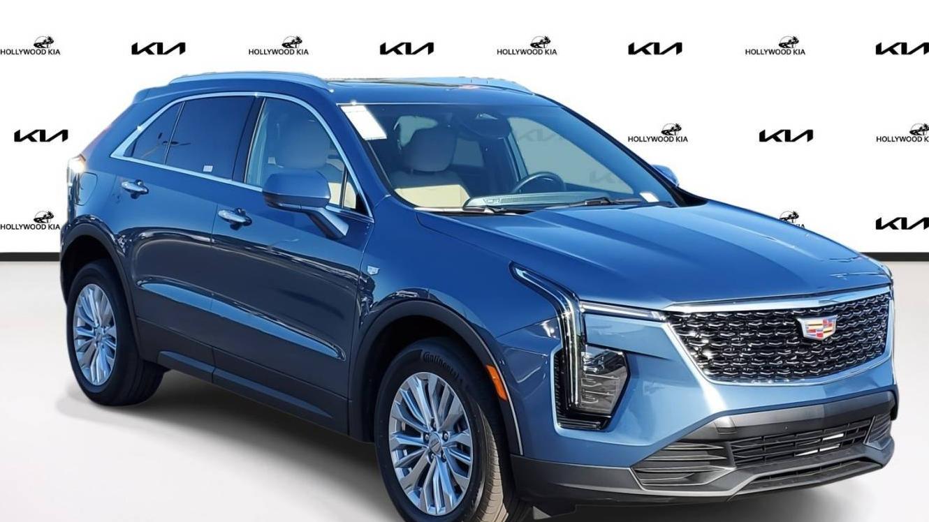 CADILLAC XT4 2024 1GYAZAR43RF213518 image