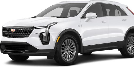 CADILLAC XT4 2024 1GYFZCR40RF166871 image