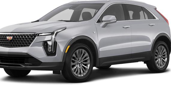 CADILLAC XT4 2024 1GYFZCR43RF143133 image CADILLAC XT4 2024 1GYFZCR43RF143133 image