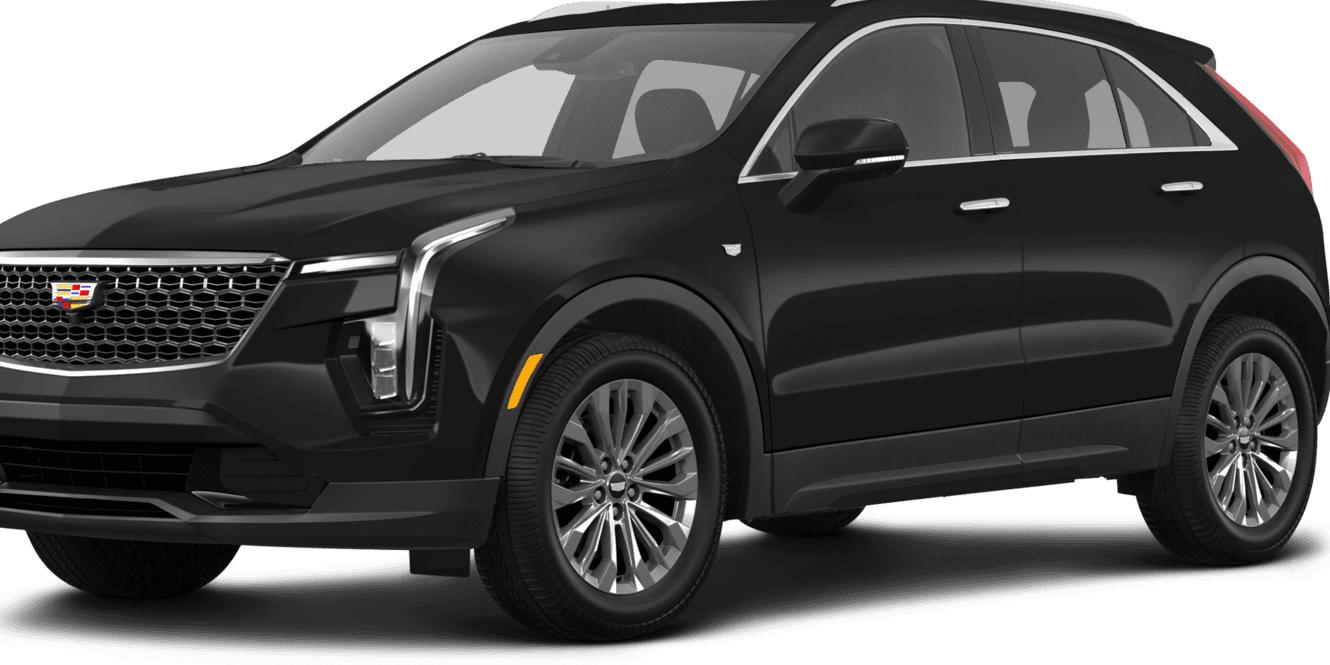 CADILLAC XT4 2024 1GYFZDR40RF152510 image