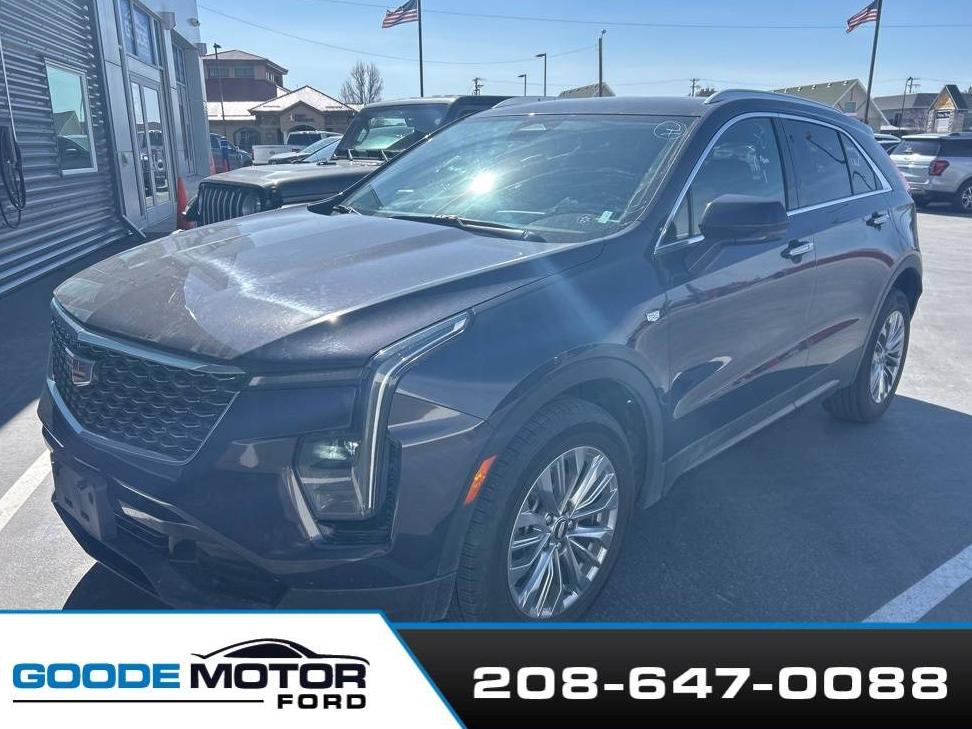 CADILLAC XT4 2024 1GYFZDR43RF131117 image